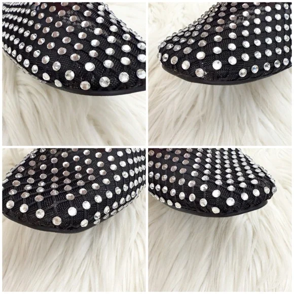 Steve Madden Auden Embellished Flat 8 - Picture 11 of 11